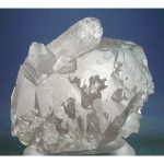 Calcite from ZCA Mine No. 4 4051 level, Balmat, New York, USA - Image 3
