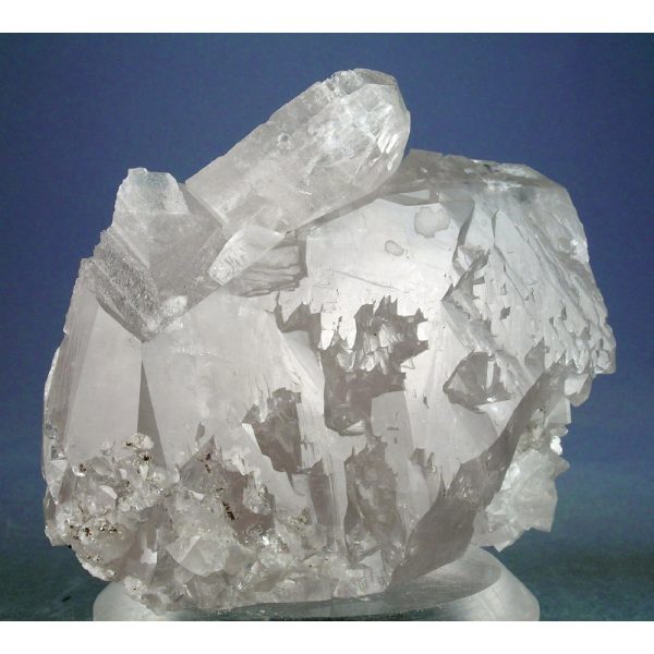 Calcite from ZCA Mine No. 4 4051 level, Balmat, New York, USA - Image 3